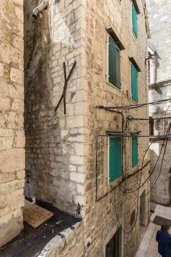 Golden Gate Apartments - Unique Location Split Croatie